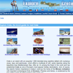 Turizam Explore Crete